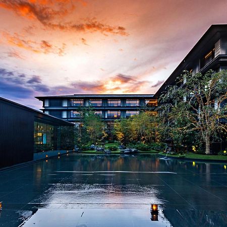 Hotel The Mitsui Kyoto, A Luxury Collection Hotel & Spa Buitenkant foto