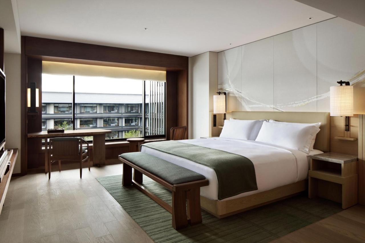 Hotel The Mitsui Kyoto, A Luxury Collection Hotel & Spa Buitenkant foto