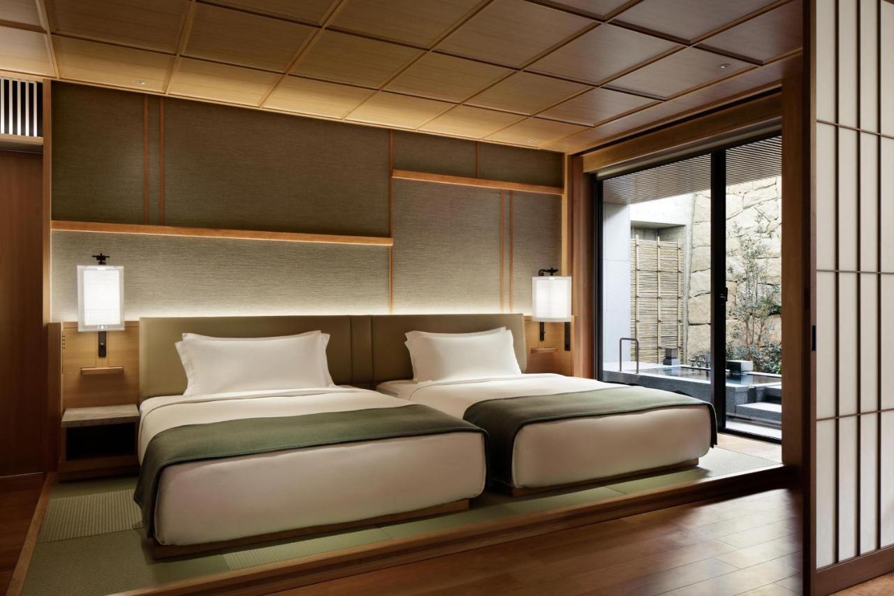 Hotel The Mitsui Kyoto, A Luxury Collection Hotel & Spa Buitenkant foto