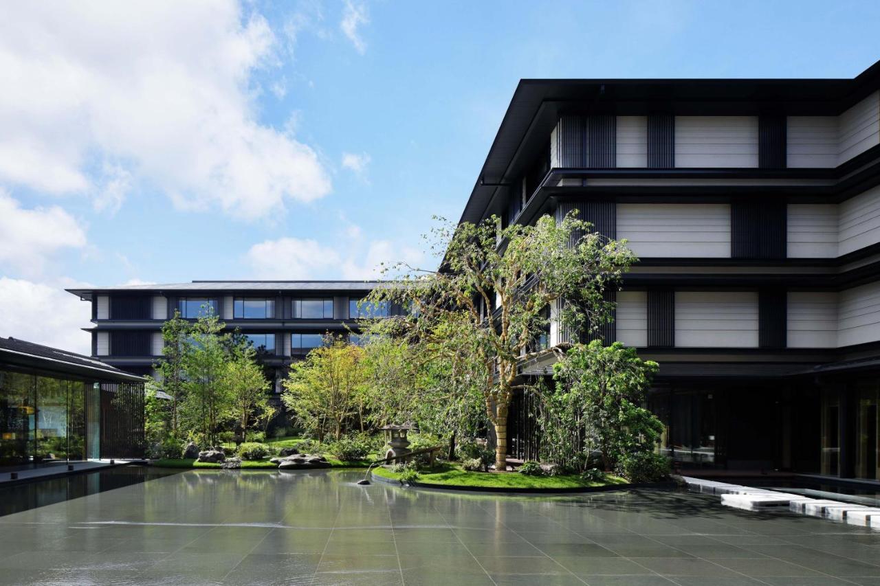 Hotel The Mitsui Kyoto, A Luxury Collection Hotel & Spa Buitenkant foto