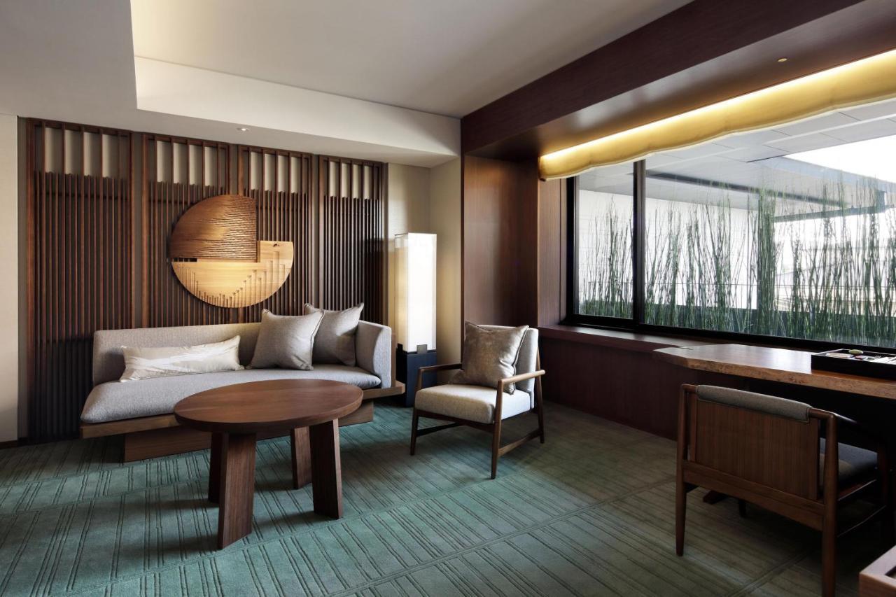 Hotel The Mitsui Kyoto, A Luxury Collection Hotel & Spa Buitenkant foto
