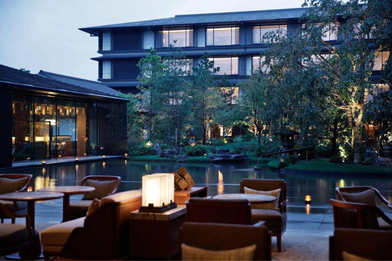 Hotel The Mitsui Kyoto, A Luxury Collection Hotel & Spa Buitenkant foto