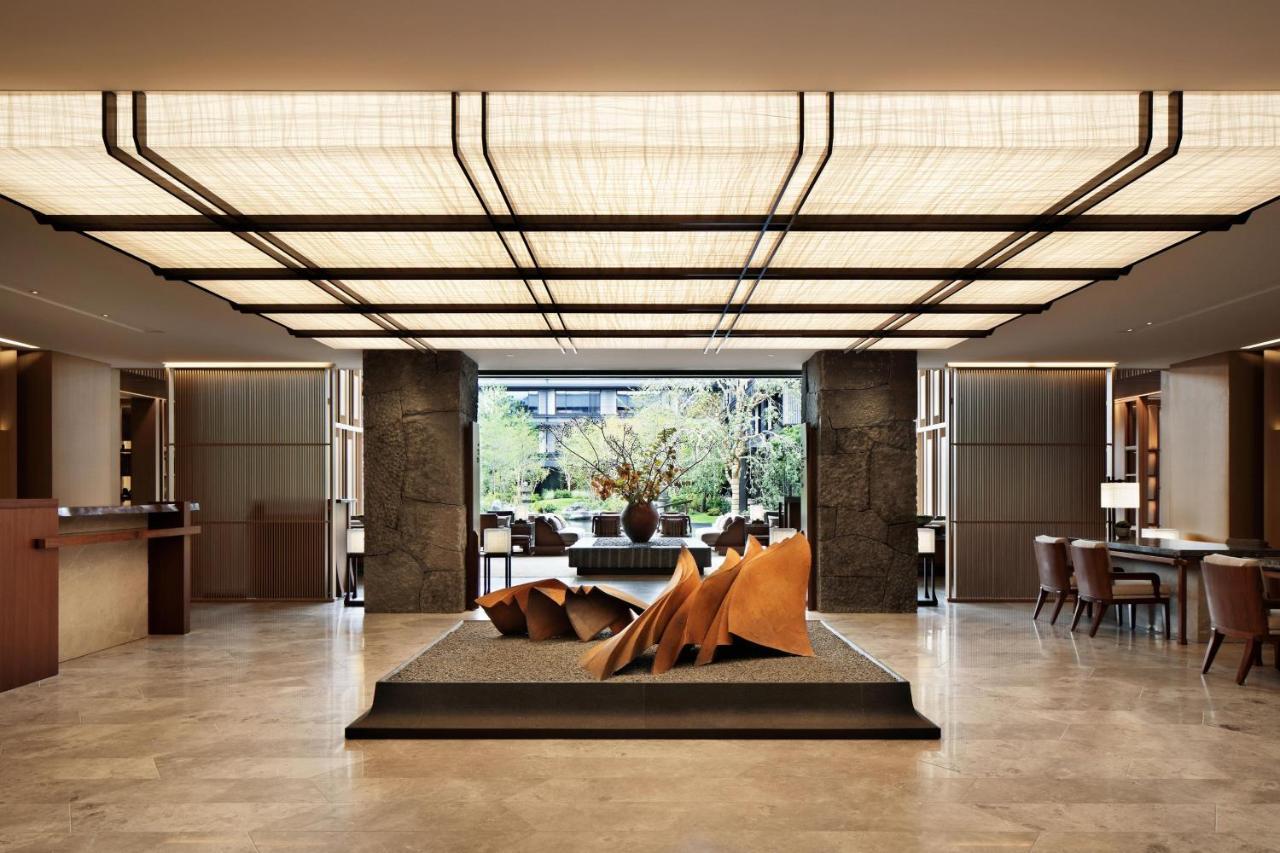 Hotel The Mitsui Kyoto, A Luxury Collection Hotel & Spa Buitenkant foto