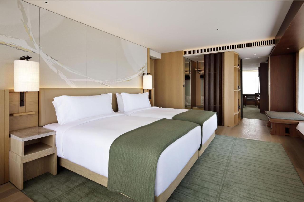 Hotel The Mitsui Kyoto, A Luxury Collection Hotel & Spa Buitenkant foto