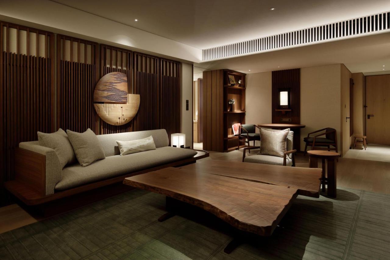 Hotel The Mitsui Kyoto, A Luxury Collection Hotel & Spa Buitenkant foto