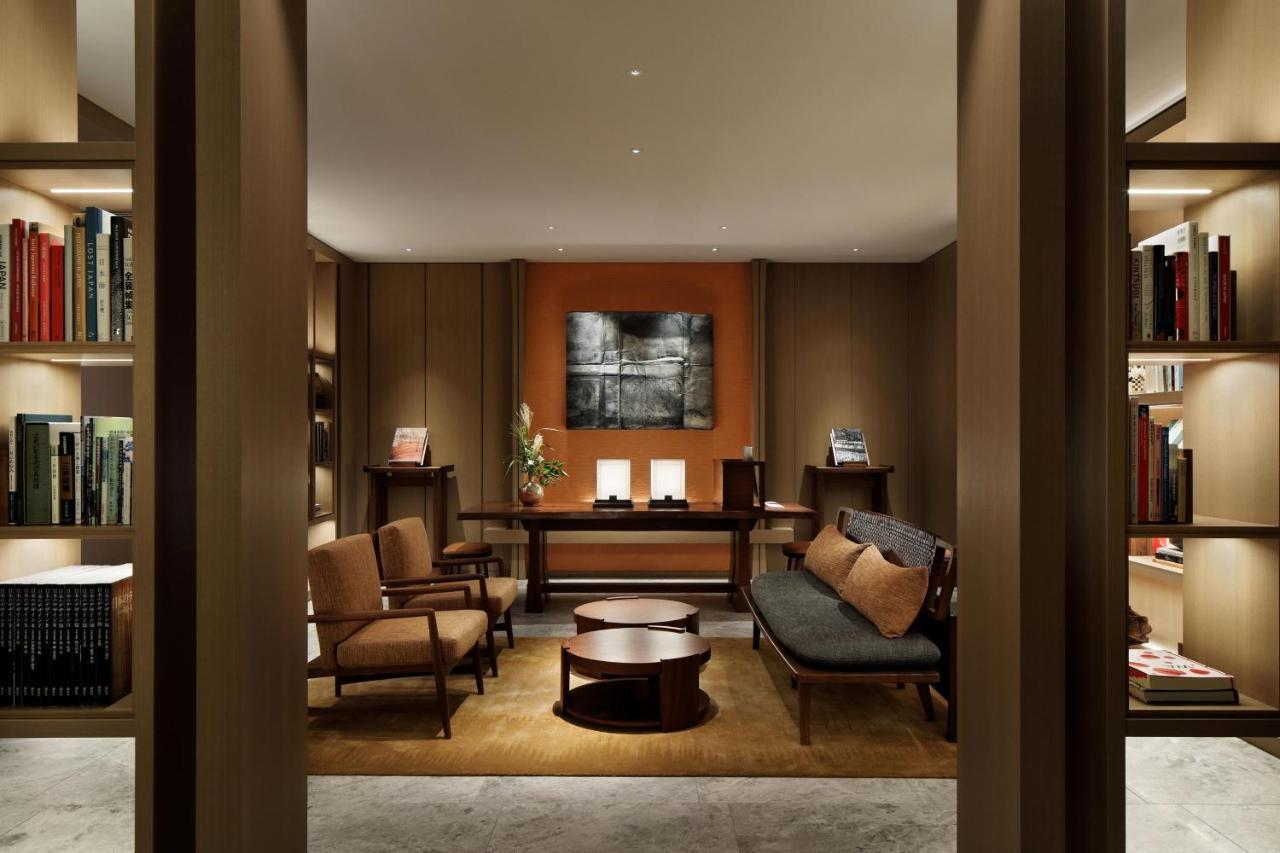 Hotel The Mitsui Kyoto, A Luxury Collection Hotel & Spa Buitenkant foto