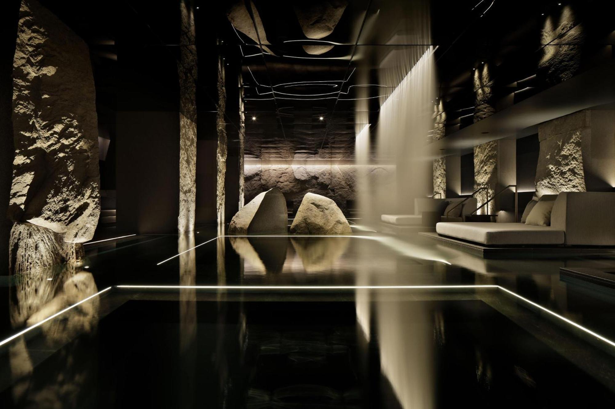 Hotel The Mitsui Kyoto, A Luxury Collection Hotel & Spa Buitenkant foto