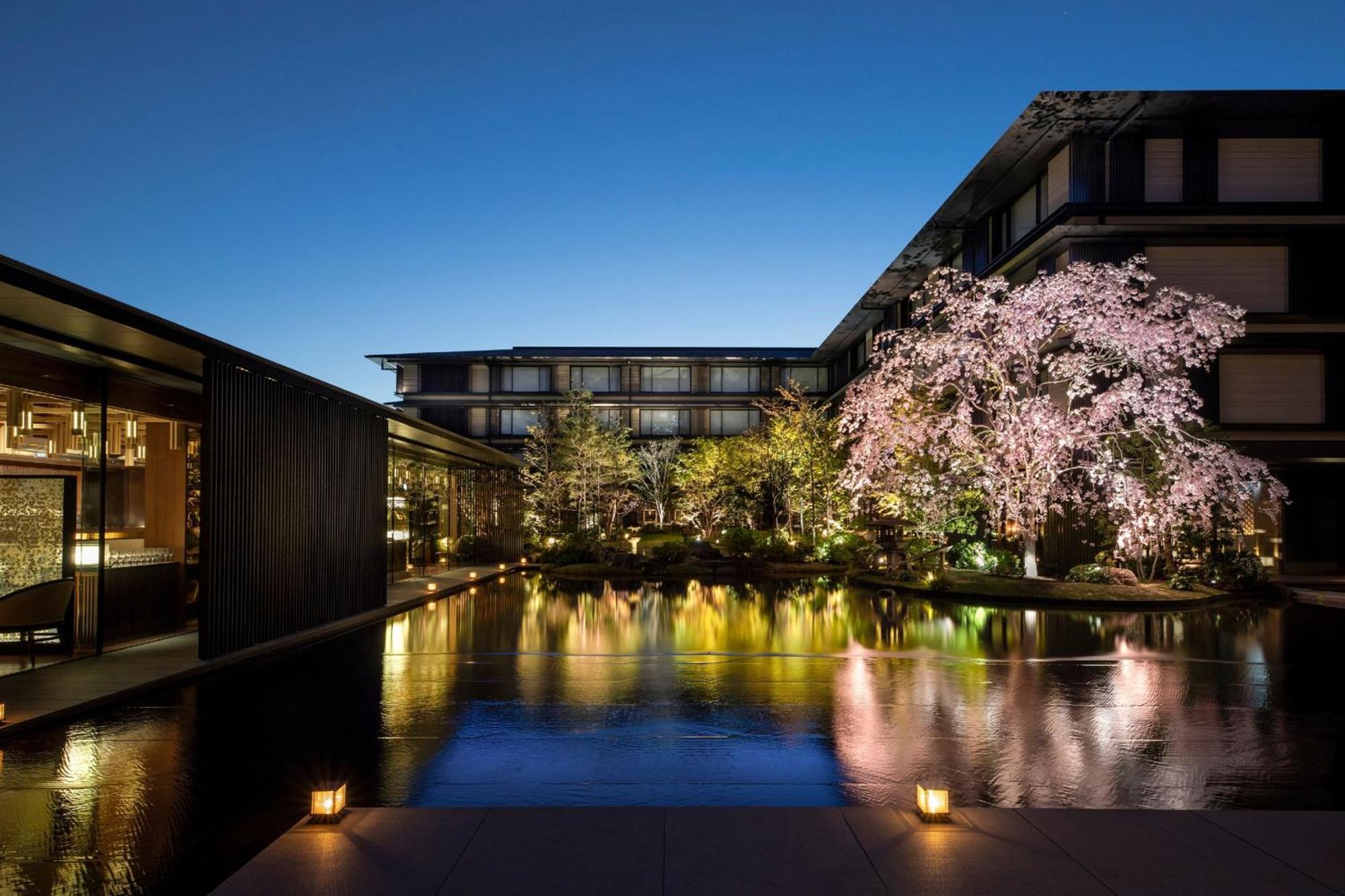Hotel The Mitsui Kyoto, A Luxury Collection Hotel & Spa Buitenkant foto