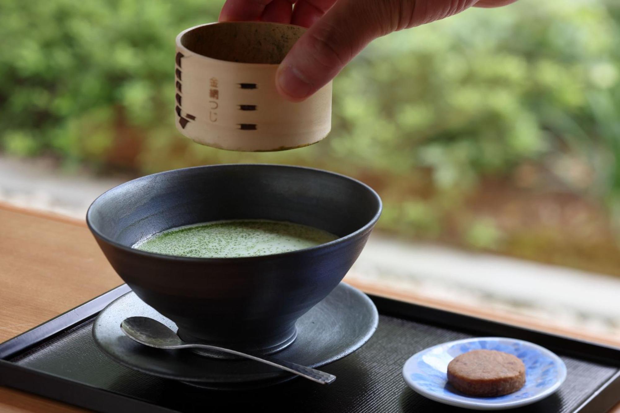 Hotel The Mitsui Kyoto, A Luxury Collection Hotel & Spa Buitenkant foto