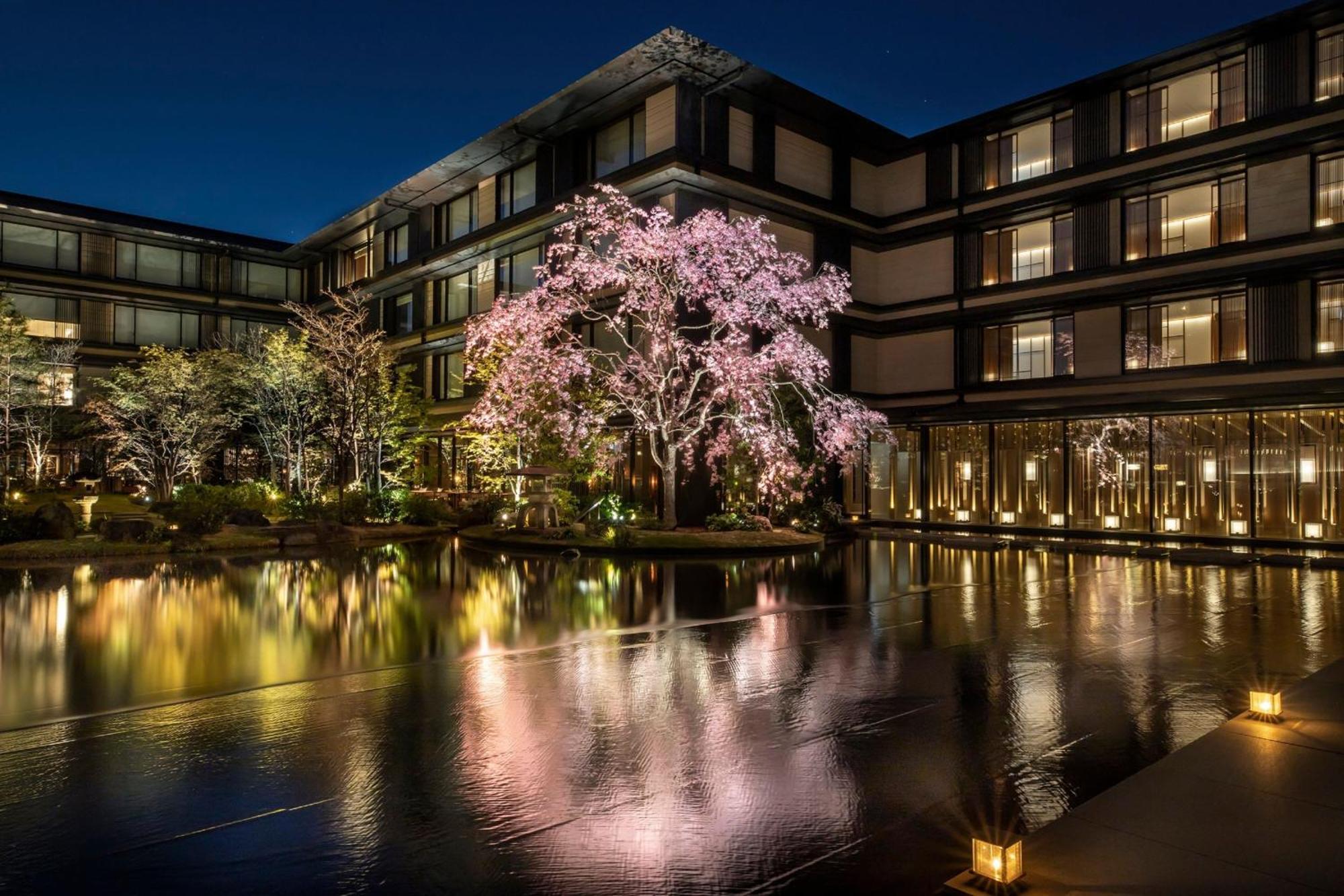 Hotel The Mitsui Kyoto, A Luxury Collection Hotel & Spa Buitenkant foto