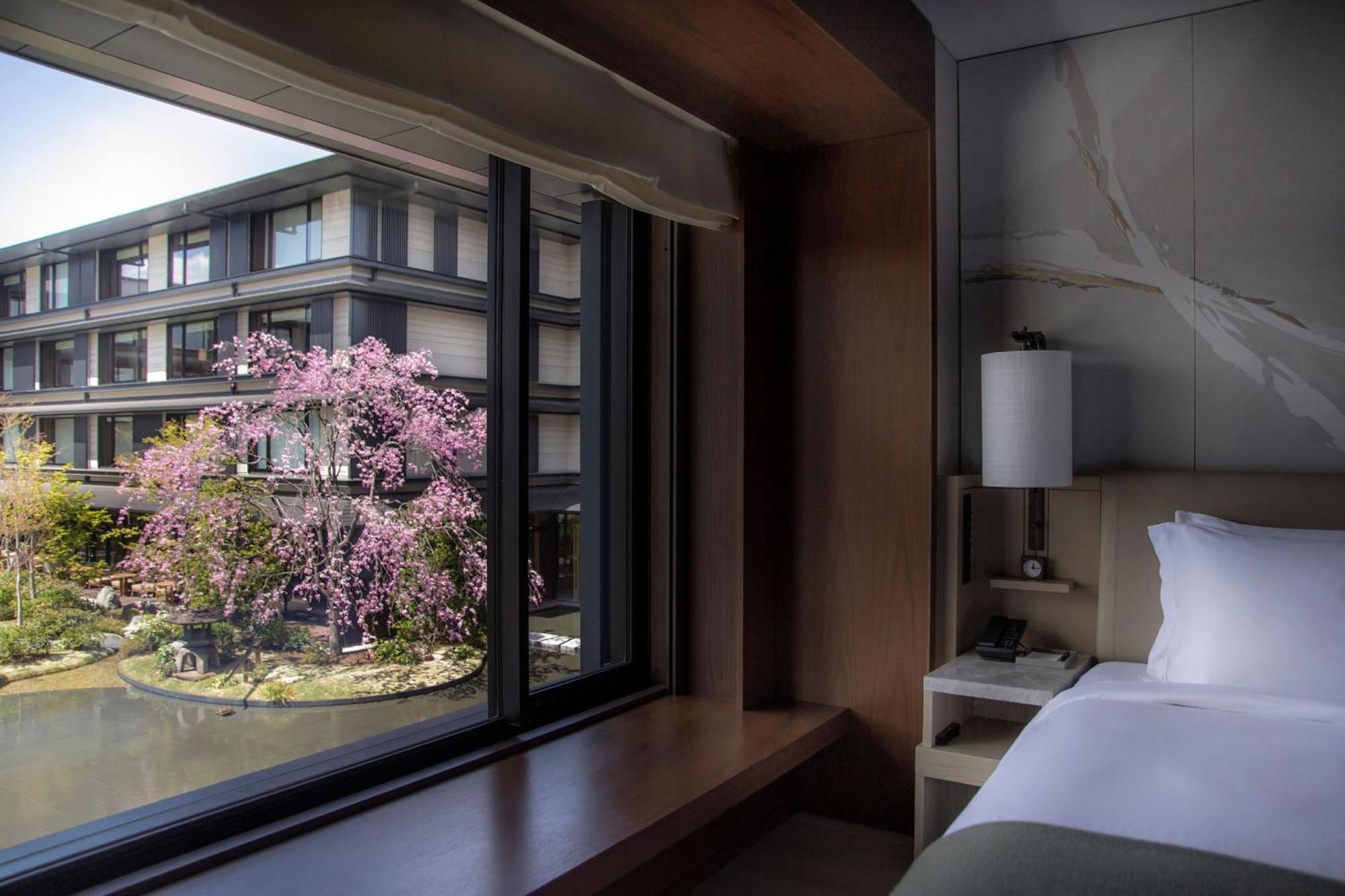 Hotel The Mitsui Kyoto, A Luxury Collection Hotel & Spa Buitenkant foto