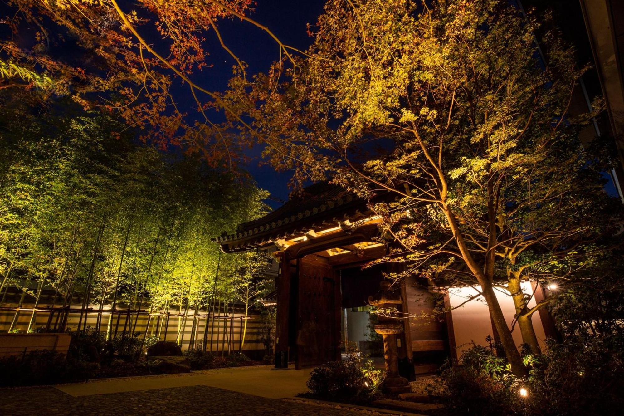 Hotel The Mitsui Kyoto, A Luxury Collection Hotel & Spa Buitenkant foto