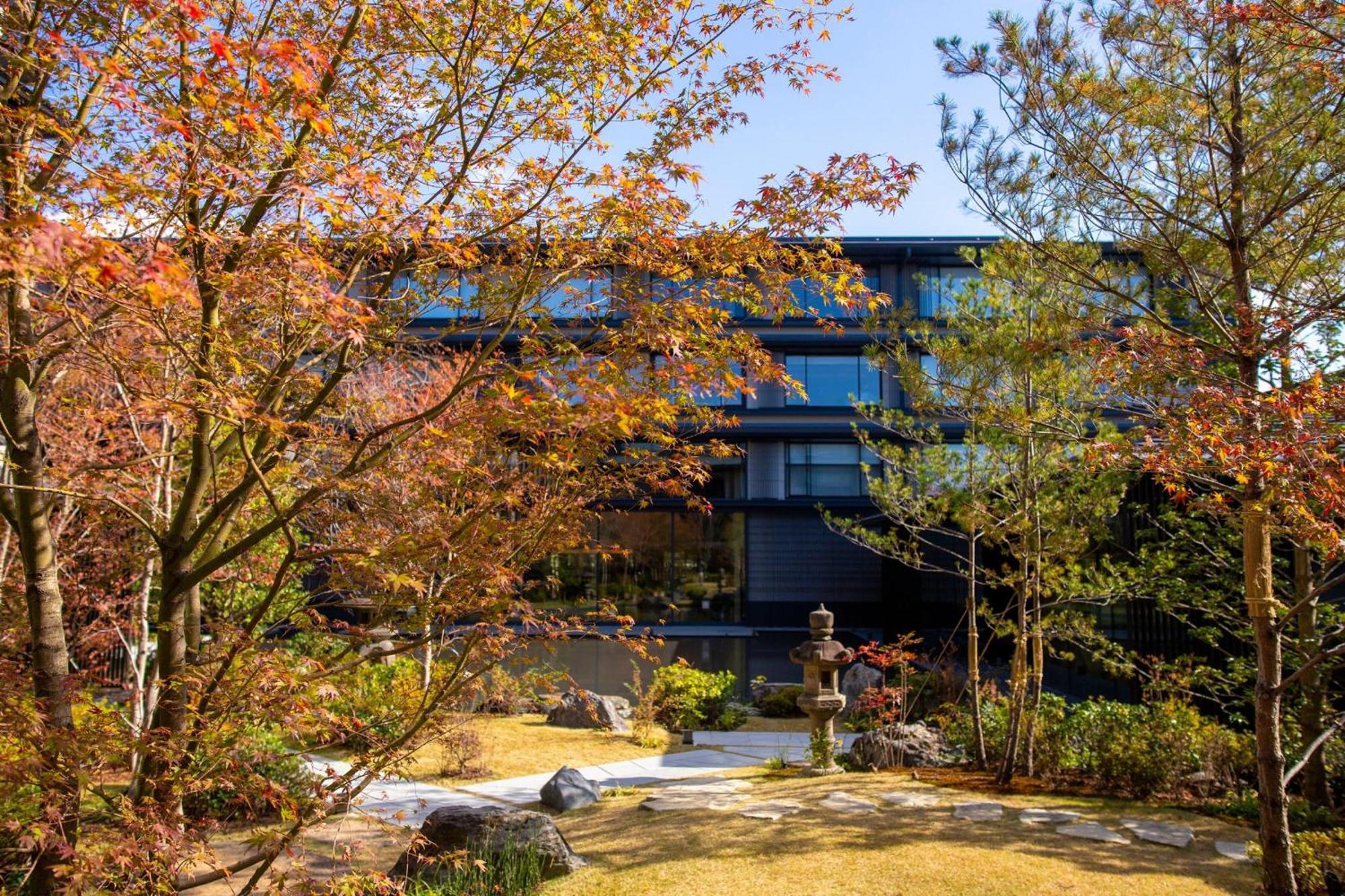 Hotel The Mitsui Kyoto, A Luxury Collection Hotel & Spa Buitenkant foto