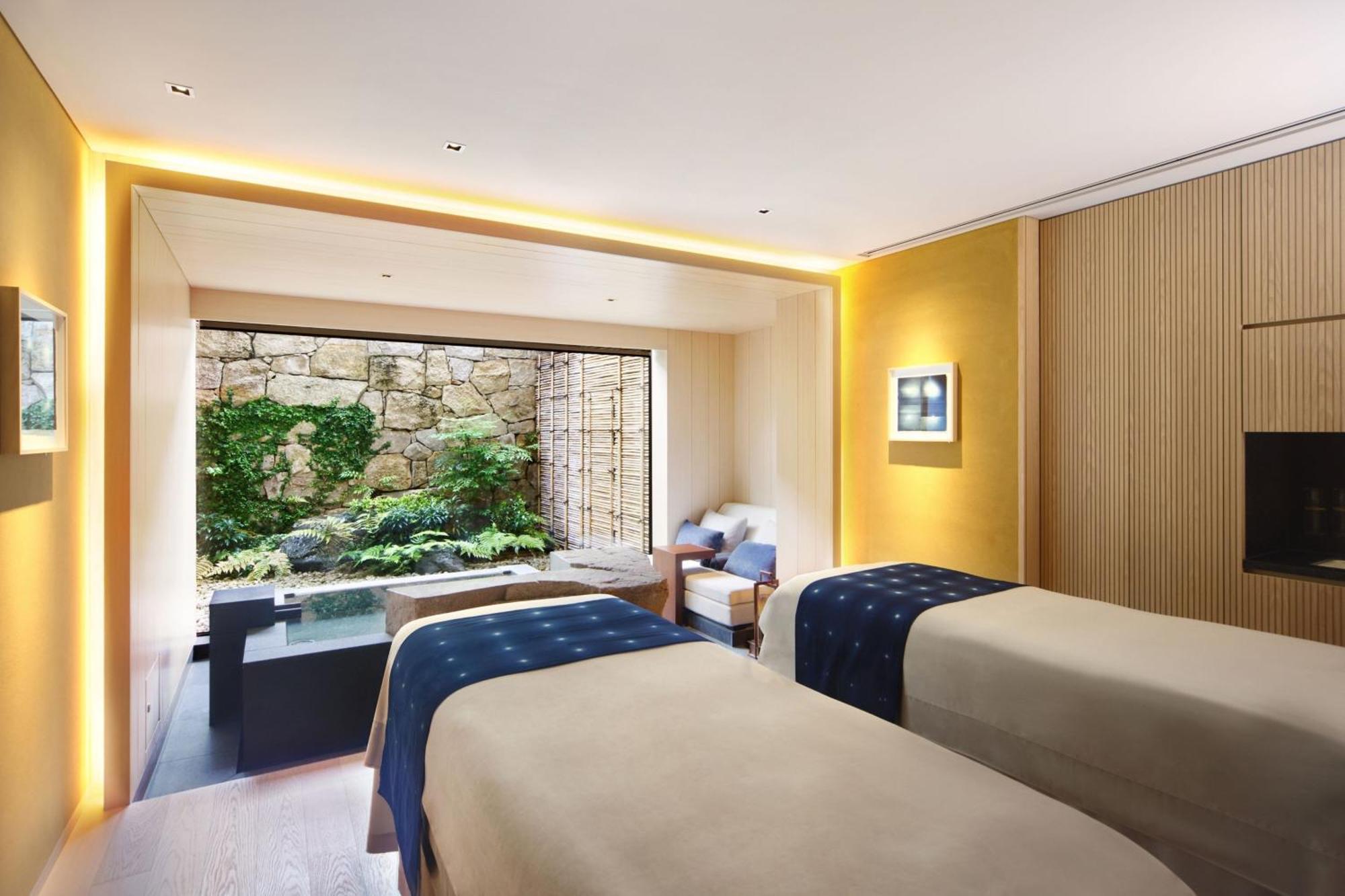 Hotel The Mitsui Kyoto, A Luxury Collection Hotel & Spa Buitenkant foto