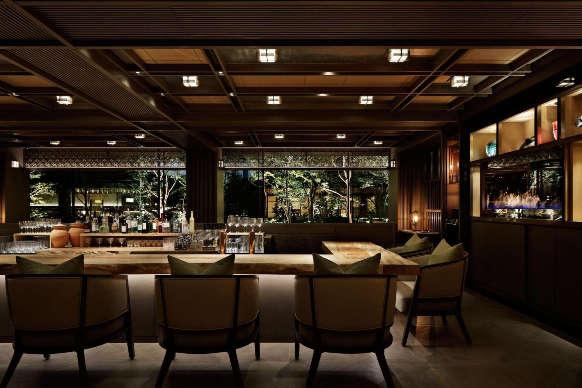 Hotel The Mitsui Kyoto, A Luxury Collection Hotel & Spa Buitenkant foto