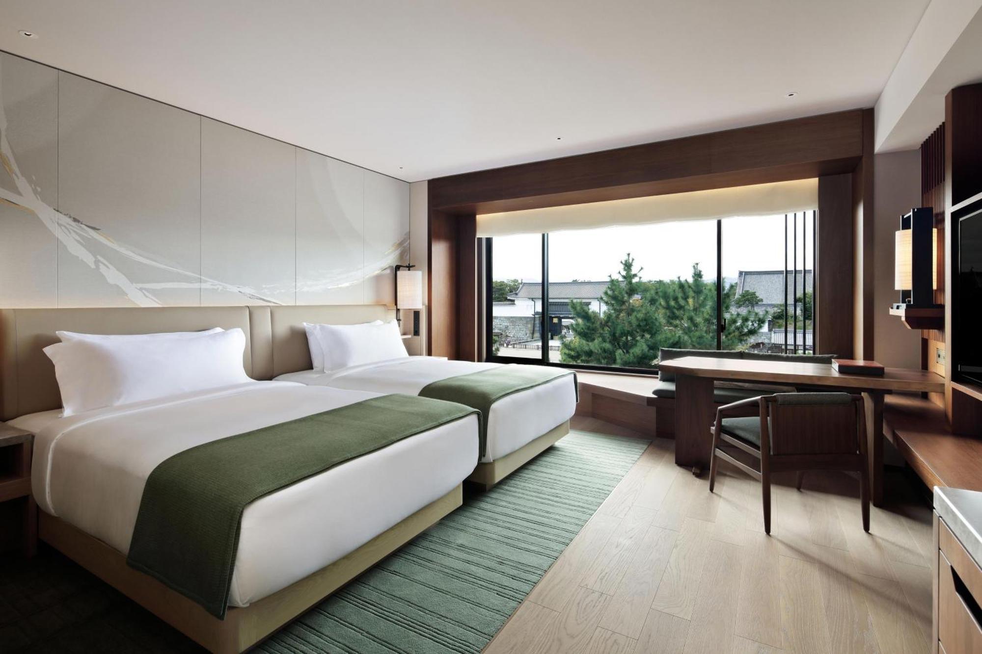 Hotel The Mitsui Kyoto, A Luxury Collection Hotel & Spa Buitenkant foto