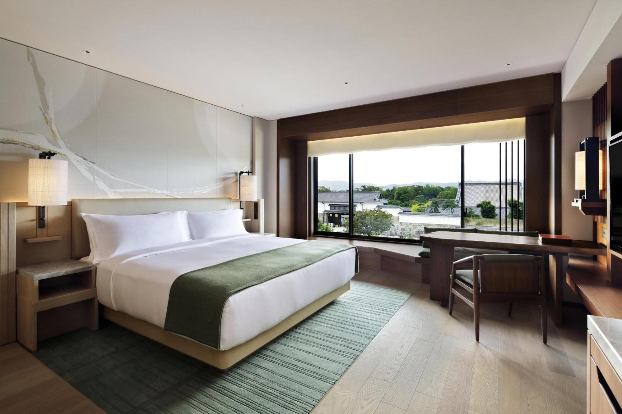 Hotel The Mitsui Kyoto, A Luxury Collection Hotel & Spa Buitenkant foto